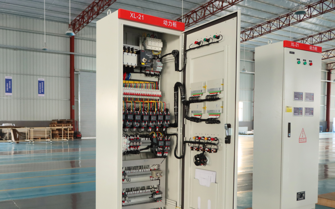 Industrial Control Panel Industrial Control Panel