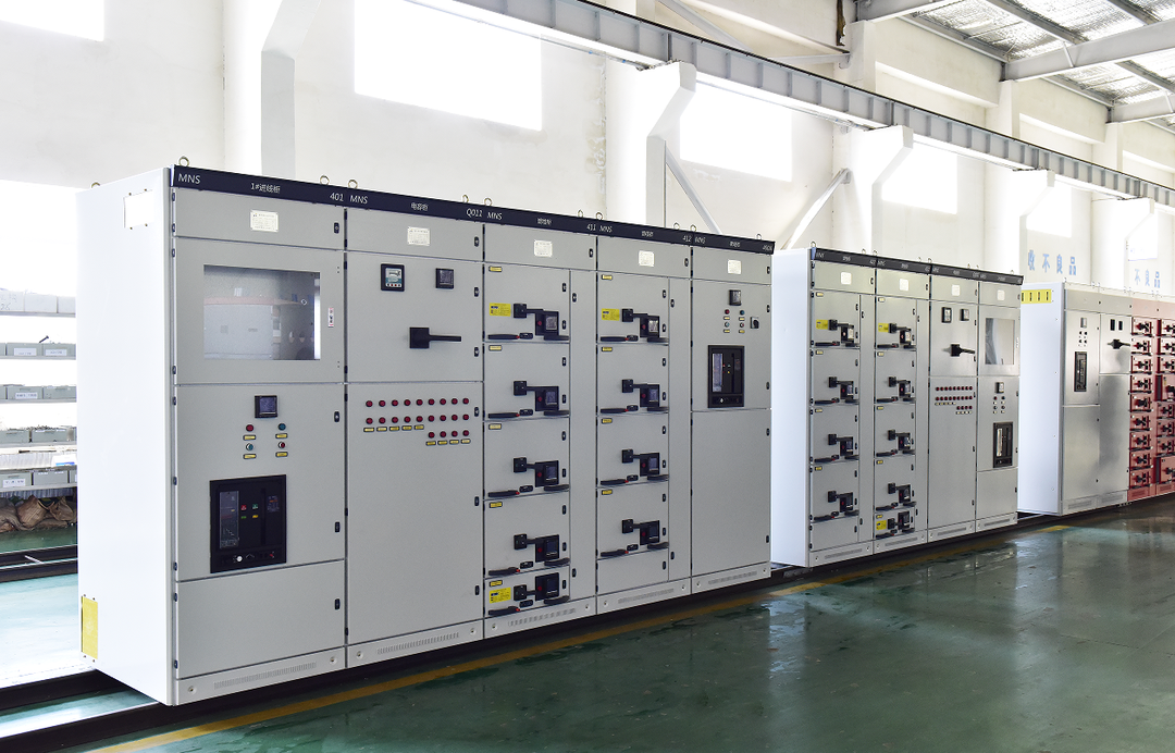 Industrial Control Panel Industrial Control Panel