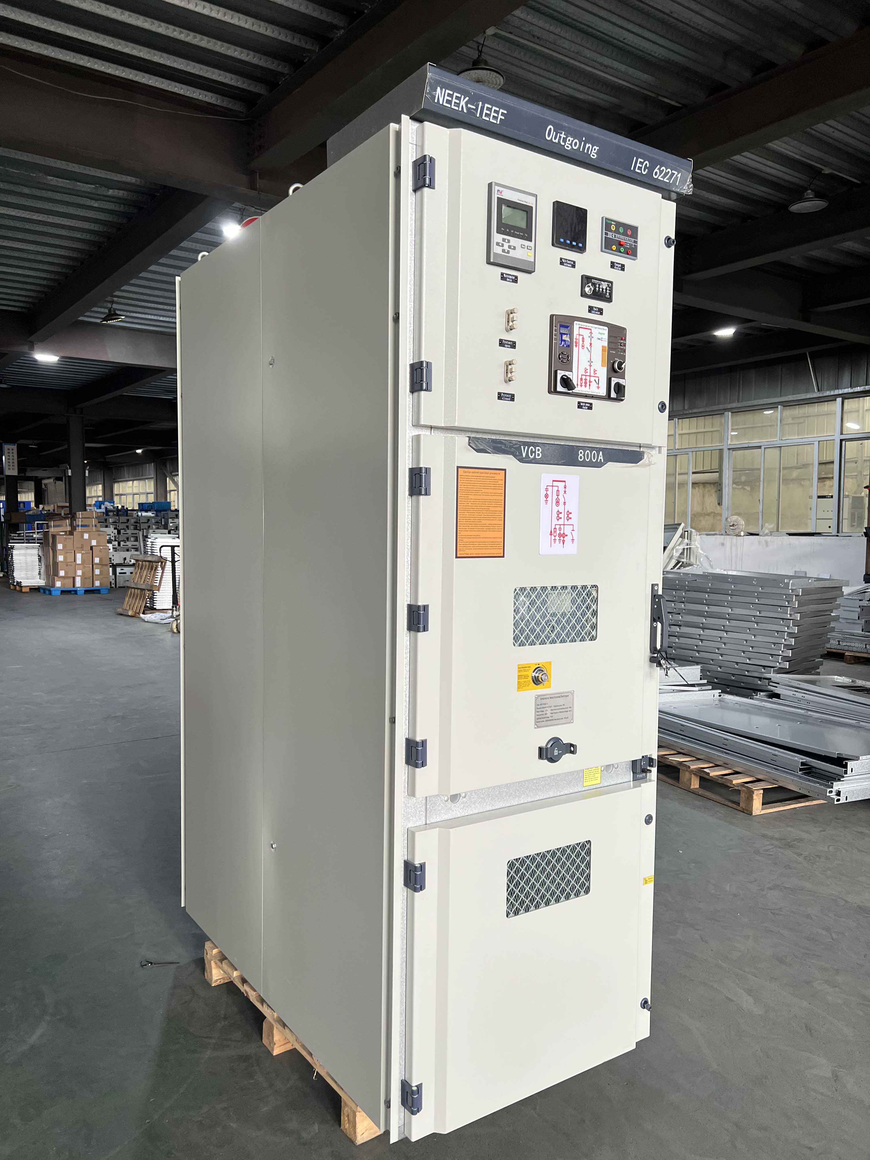 Metal Clad Switchgear Metal Clad Switchgear