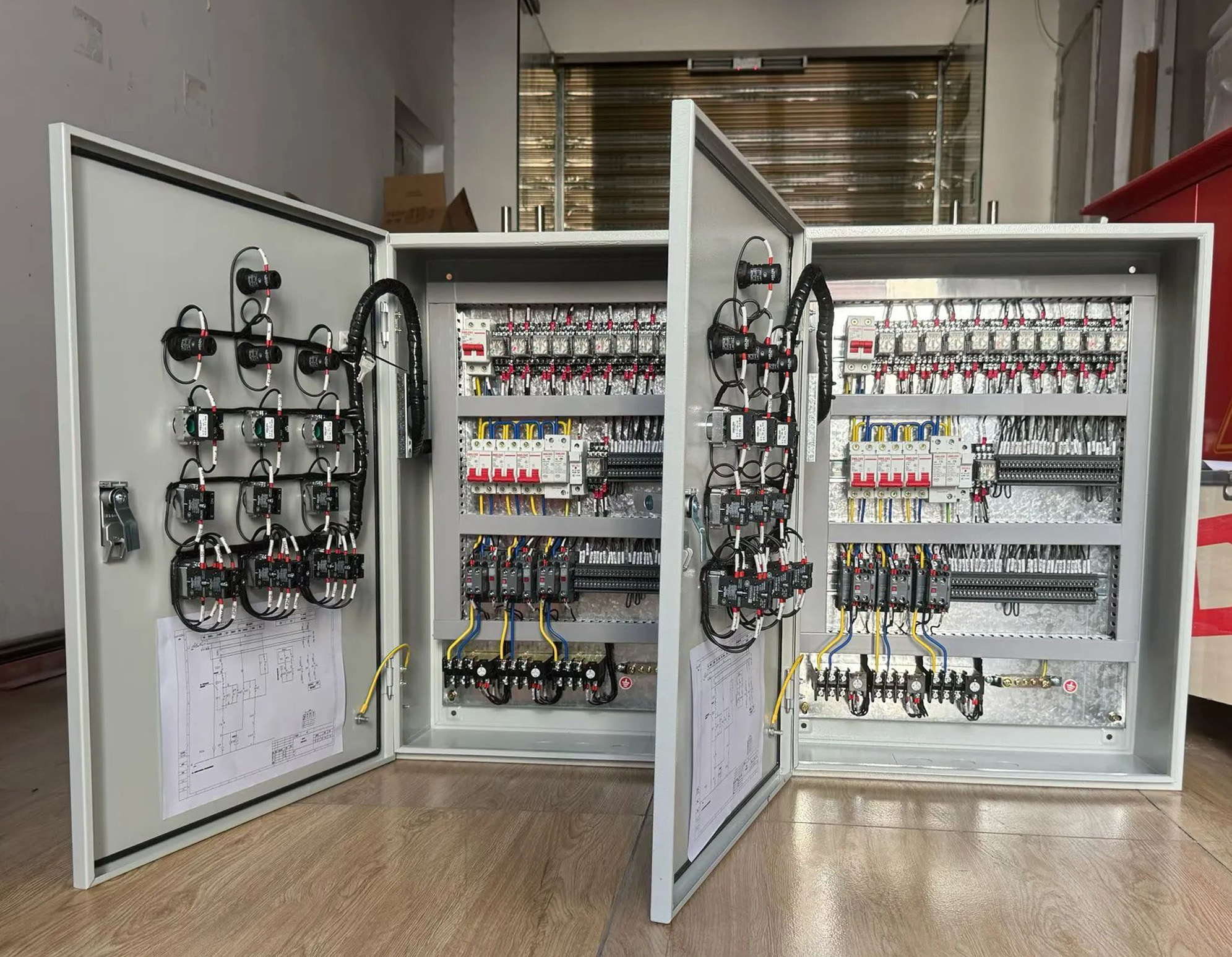 Distribution Board Distribution Board