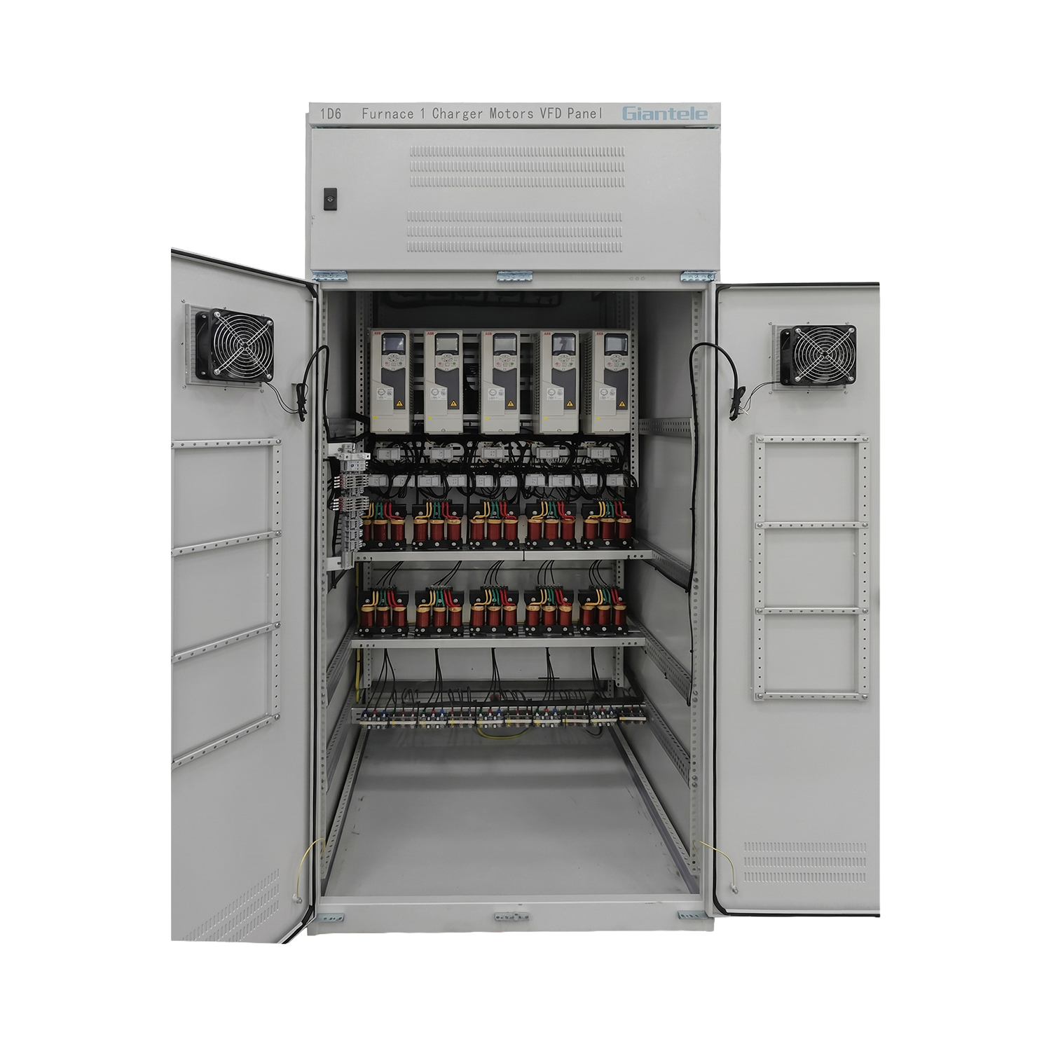 VFD Control Panel VFD Control Panel