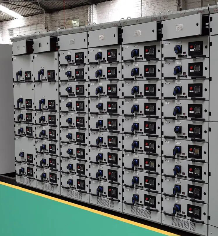 Motor Control Center Motor Control Center