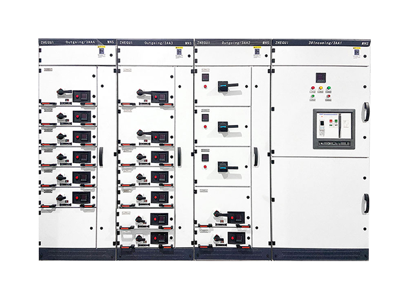 low voltage switchgear