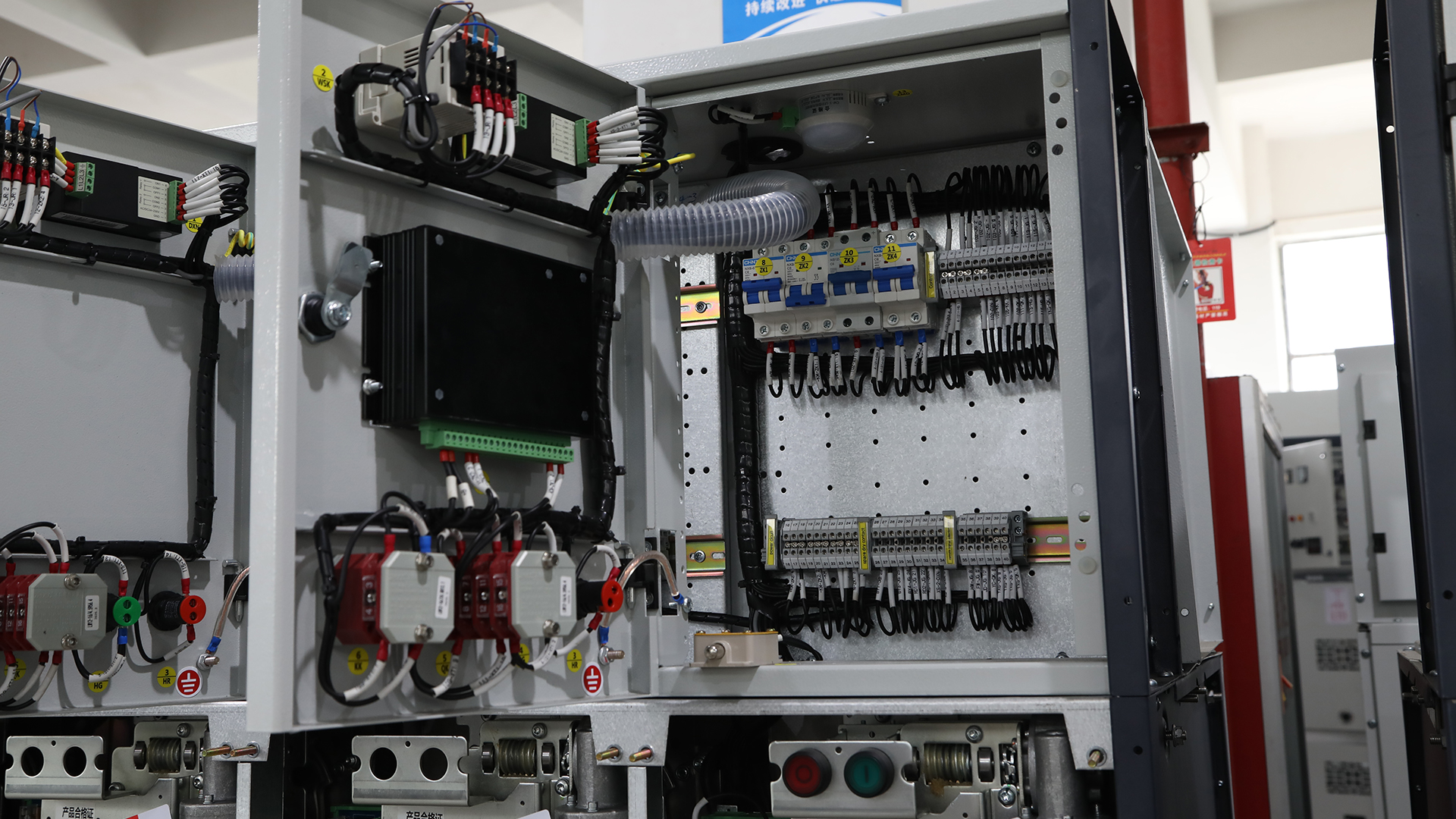 Ring Main Unit - Sf6 Gas Insulated Switchgear-2