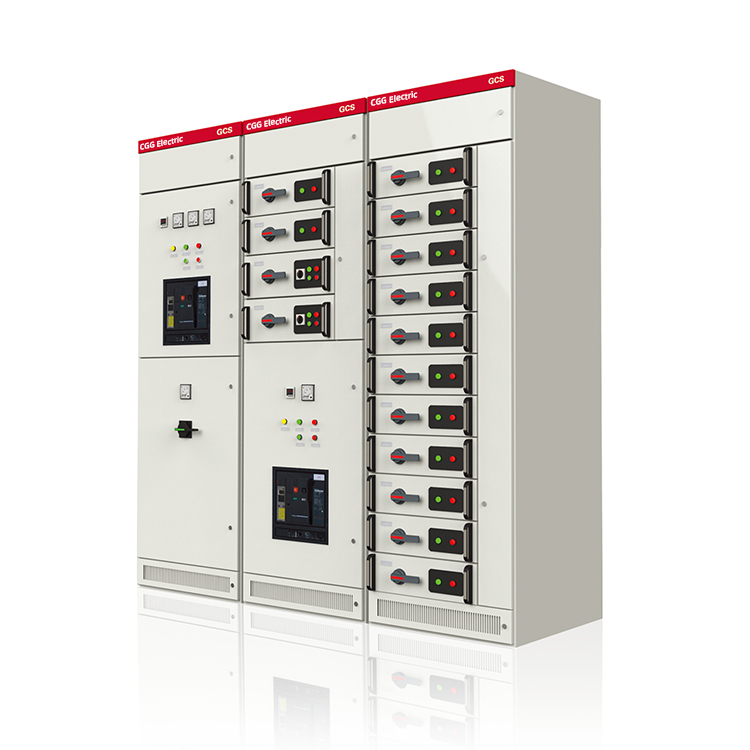 The Manufacturer Customized GCS Series 3 Phase Switchgear Power Distribution Equipment