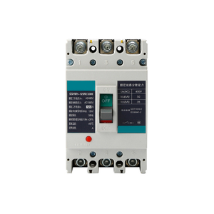 M1 series 2P 3P 4P Molded Case Circuit Breaker 