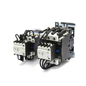 CJ19 Low Voltage Power Capacitor Contactor