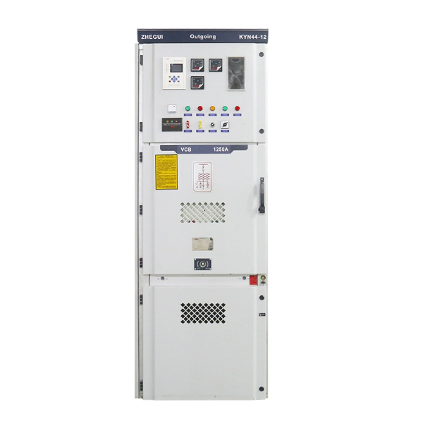 Metal clad switchgear