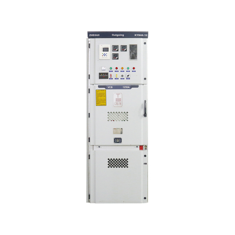 40.5kv Metal Clad Switchgear Metal Enclosed Switchgear