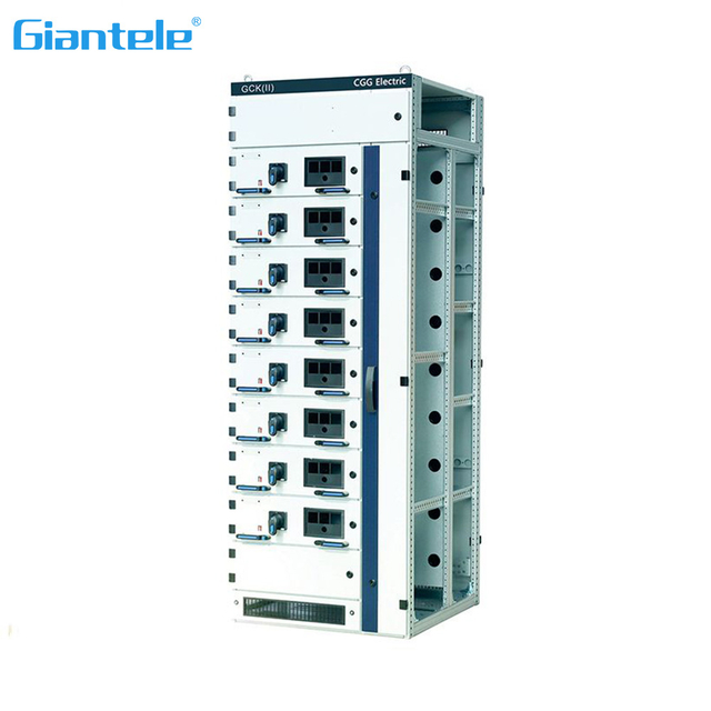 Main Distribution Outgoing 660V Substation Switchboard