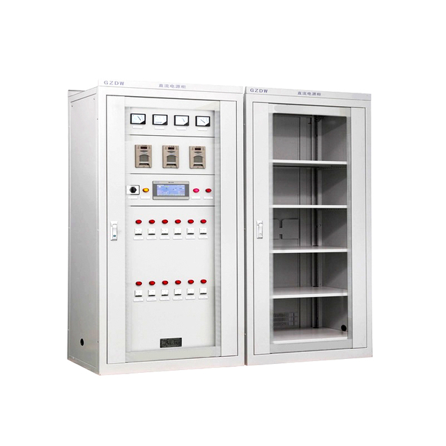 GZDW Series DC Power Distribution Supply Panel Switchgear