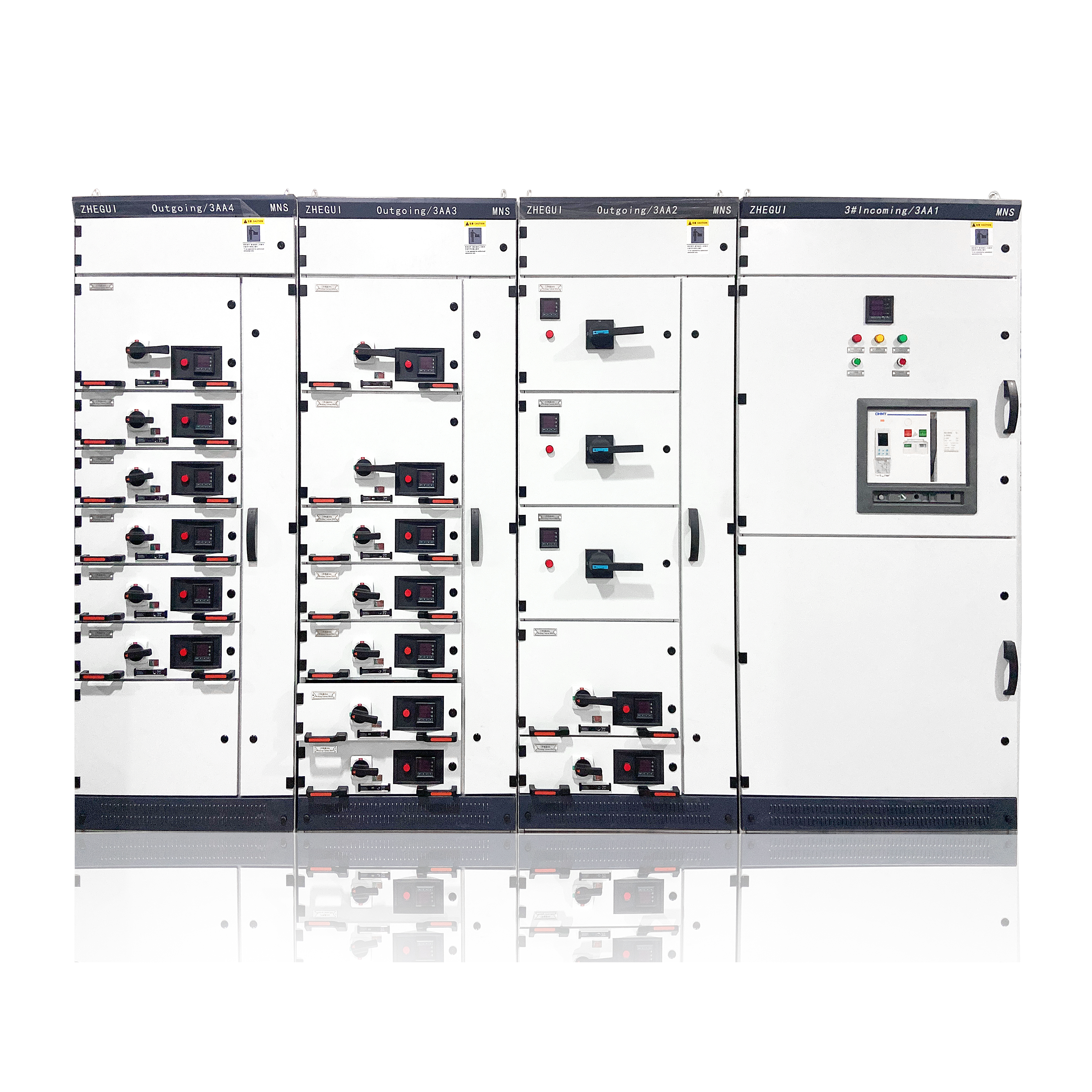 Future Trends in Gas Insulated Switchgear Technology for Power Distribution