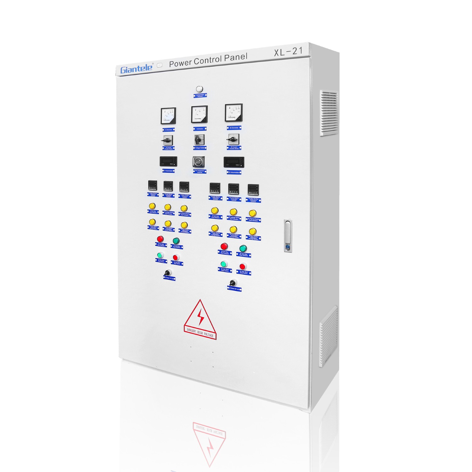 Low Voltage Power Distribution Board