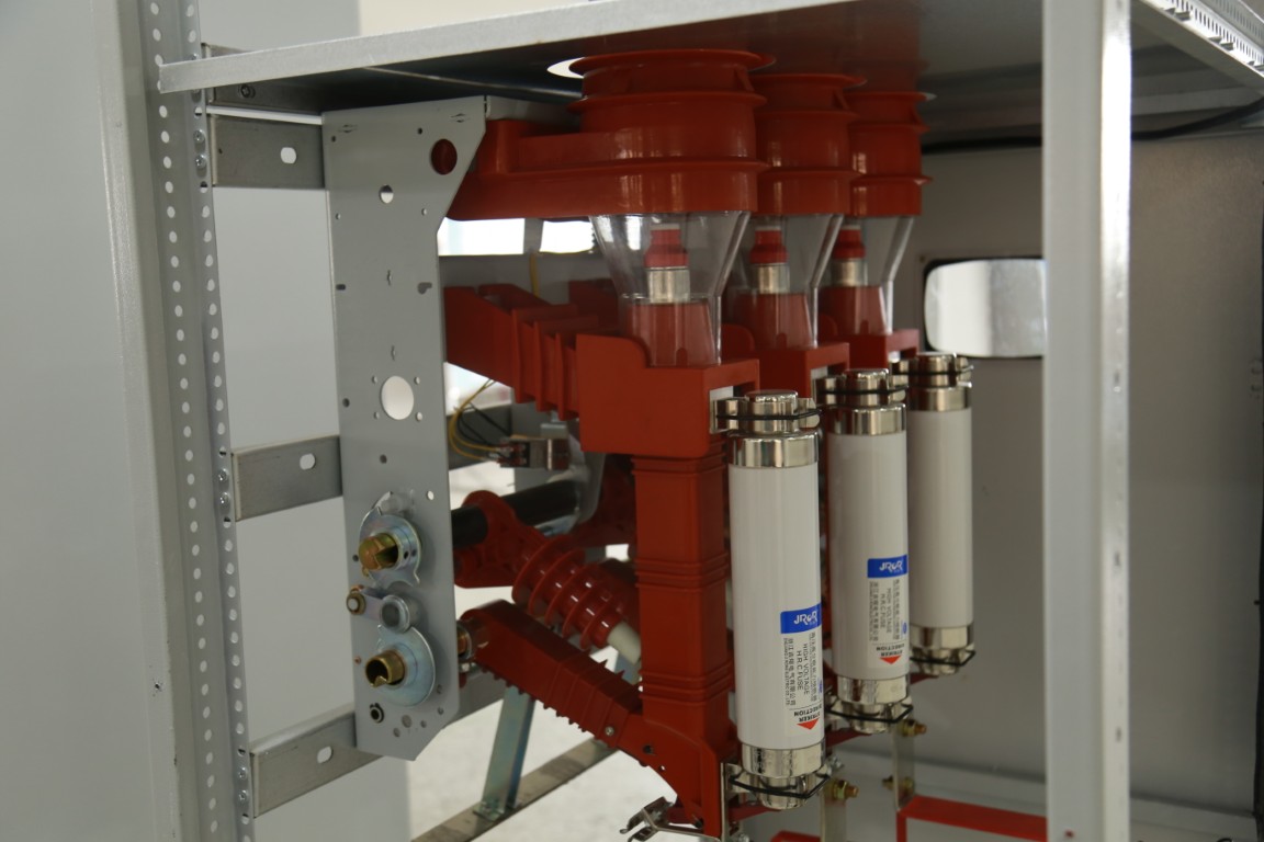 Fuse Units of medium voltage switchgear - air insulated switchgear - metal clad switchgear