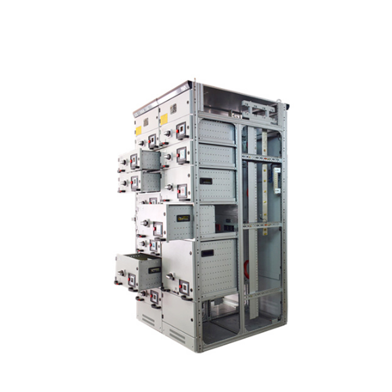 Flexible Cabinet Configuration of low voltage switchgear