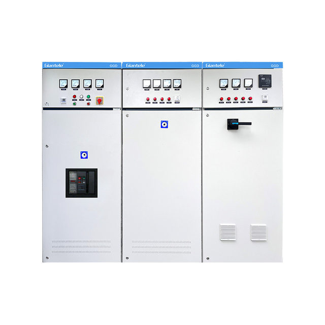 380V GGD series Fixed Type Switch switchgear