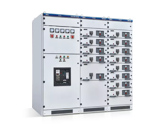 low voltage switchgear