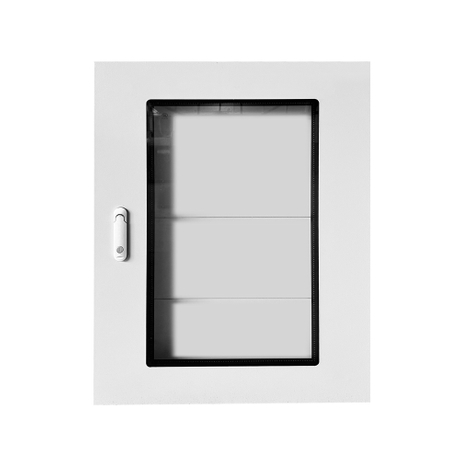 Power Supply distribution switch control cabinet
