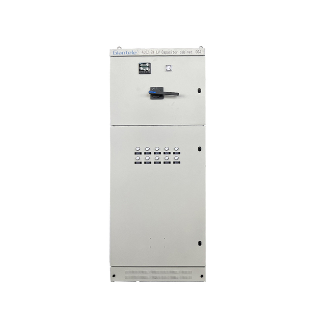 Active Harmonic Filter Low Voltage Power Distribution Reactive Compensation Cabinet 