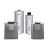 Three-Phase Cylindrical Low Voltage Shunt Power Capacitor Filter Capacitor