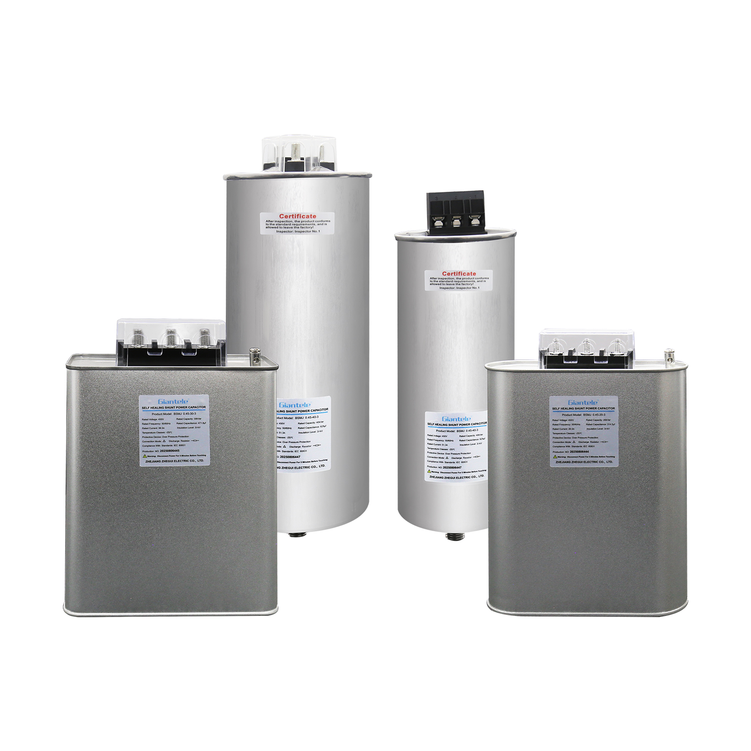How Do You Increase Power To A Capacitor