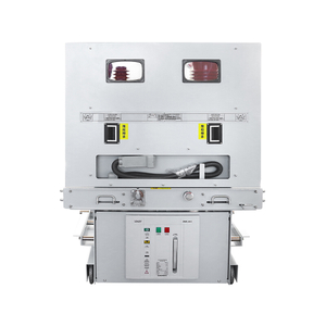 ZN85-40.5 Handcart Type Vacuum Circuit Breaker 