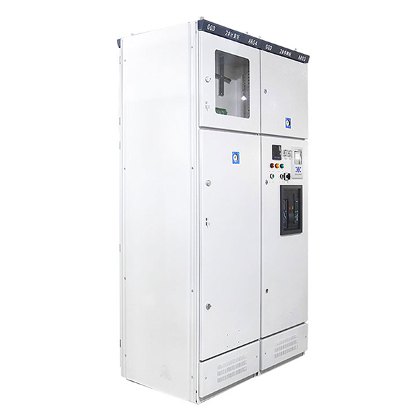 What do you know about the low voltage switchgear?