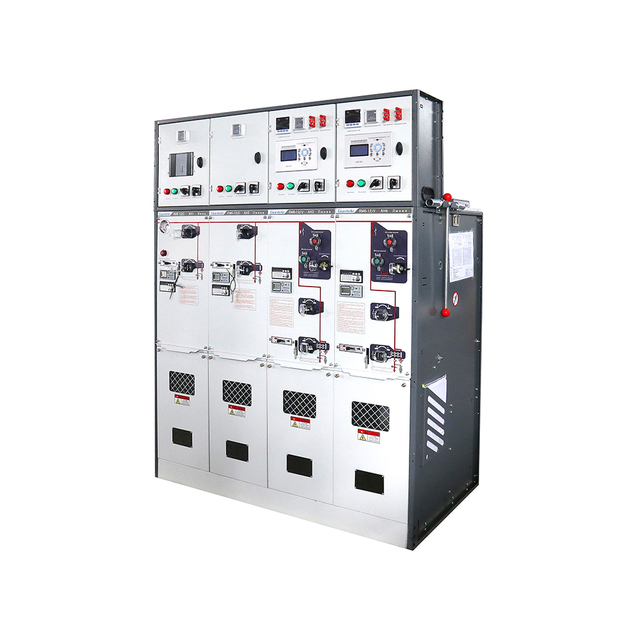 RM6 Series SF6 Gas Insulated Switchgear