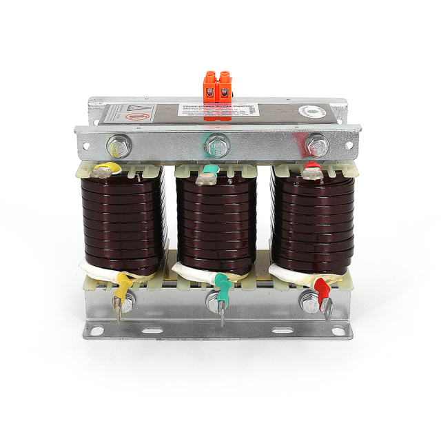 Low Voltage Three-phase Harmonic Filter Reactor