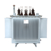 Electric Power 12kV Industrial Oil Immersed Transformer