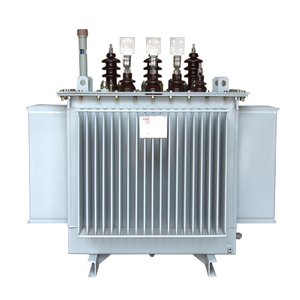 Step Up Three Phase 33kV Outdoor Oil Immersed Transformer