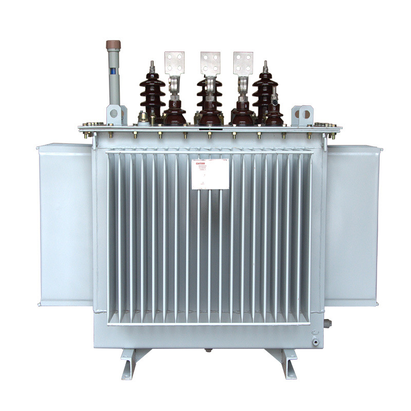 Step Up Three Phase 33kV Outdoor Oil Immersed Transformer