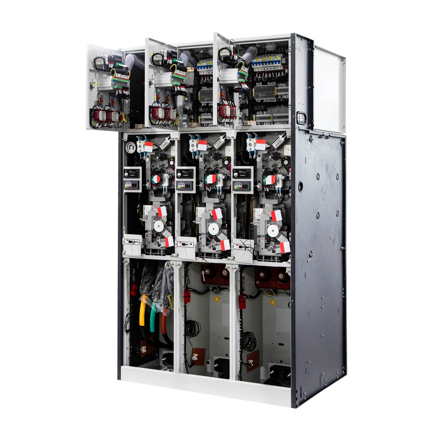 SF6 Ring Main Unit: The Guide to Gas-Insulated Power Distribution Solutions