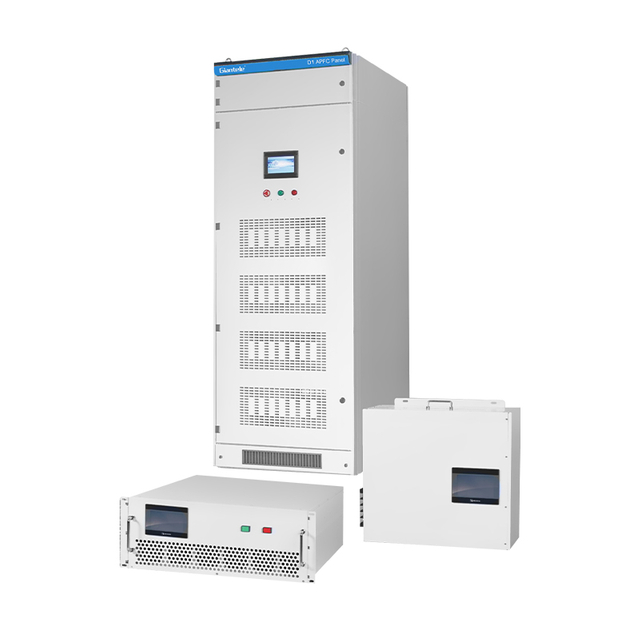 APFC Automatic Power Factor Correction Panel