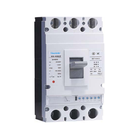 GTM3E MCCB Electronic Molded Case Circuit Breaker