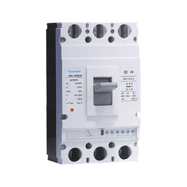 GTM3E MCCB Electronic Molded Case Circuit Breaker