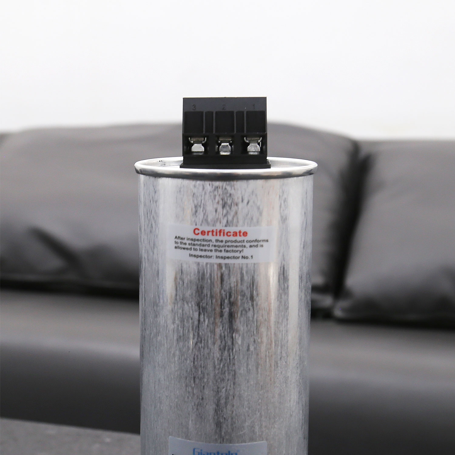 power factor correction capacitor