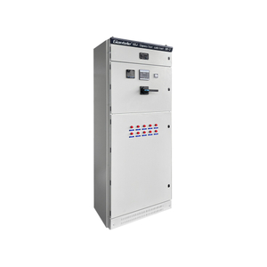 GGJ Series Low Voltage Power Distribution Reactive Compensation Cabinet