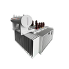 Electric Power 12kV Industrial Oil Immersed Transformer