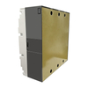 M1 series 2P 3P 4P Molded Case Circuit Breaker 