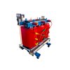 Medium Voltage Step Up 35kV Indoor Dry Type Transformer