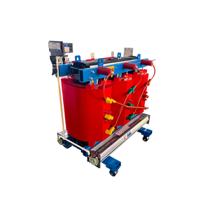 Medium Voltage Step Up 35kV Indoor Dry Type Transformer