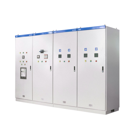 AC Low Voltage Complete fixed Cabinet GGD