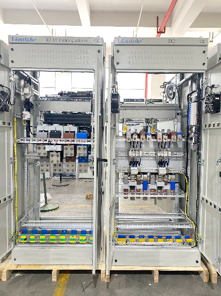 Neutral and Ground Bars