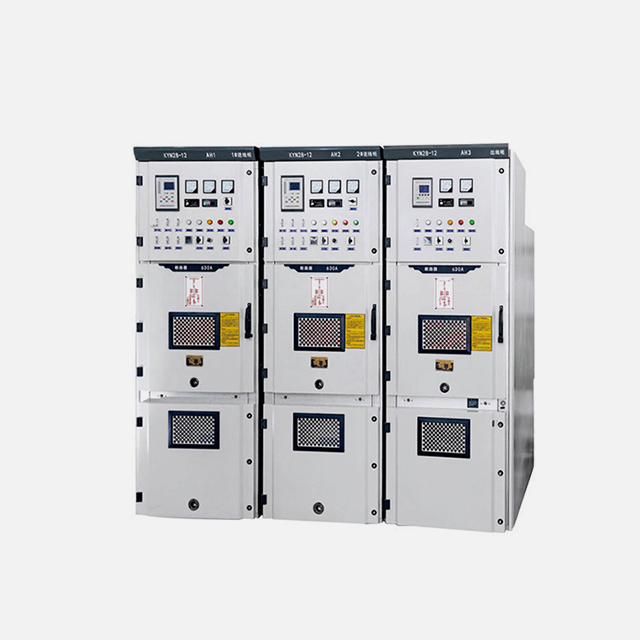 Optimizing Power Distribution Systems with Advanced Switchgear Solutions