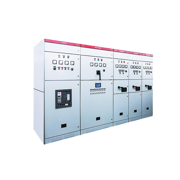 Energy Save Auxiliary 380V Commercial Building Capacitor Bank