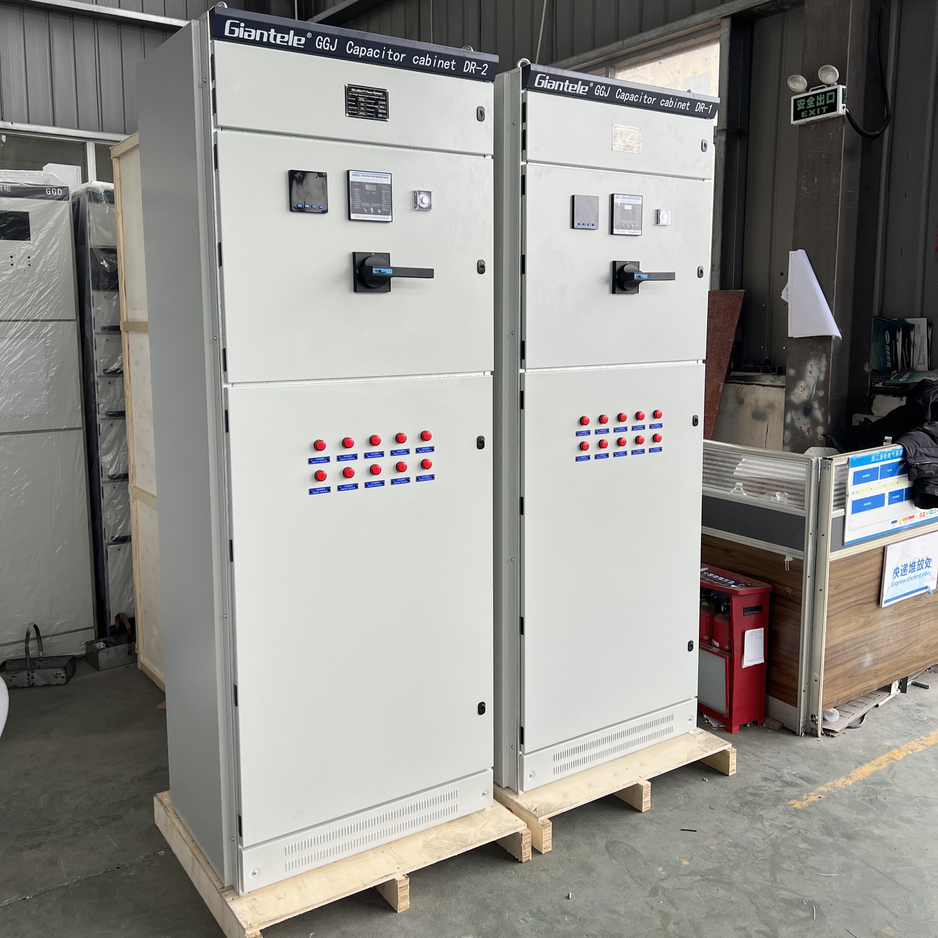 capacitor bank