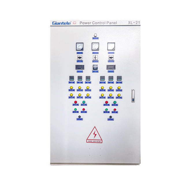 Power Distribution Cabinet Switchboard 