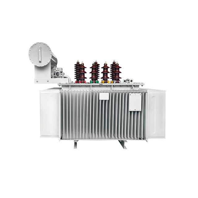 Electric Power 12kV Industrial Oil Immersed Transformer