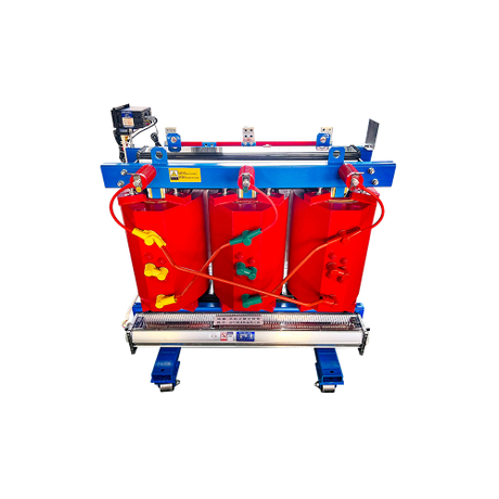 MV High-efficiency Dry Type Transformer for Industrial Facilities